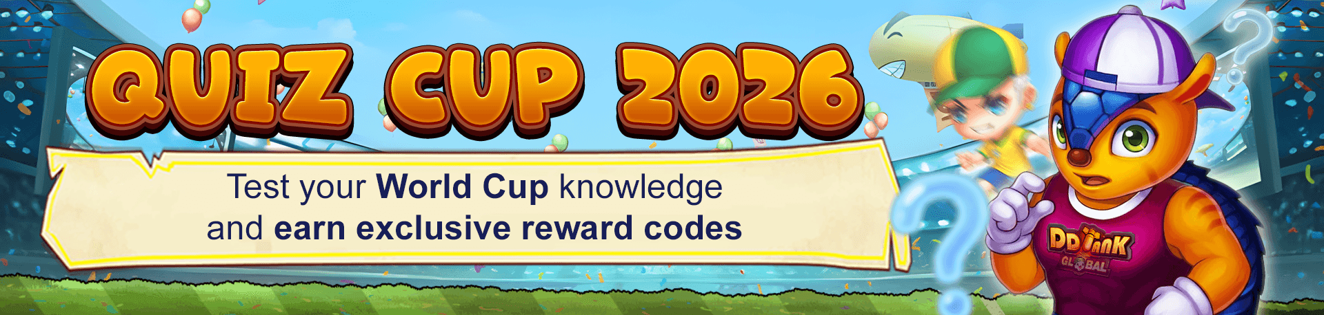 Copa Quiz 2026